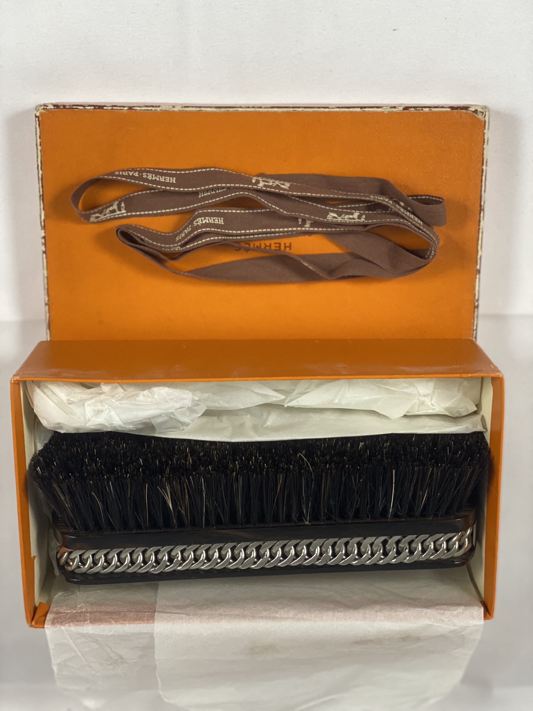 Art Deco Hermès Paris Clothes Brush — Louis Ravinet & Charles DenfertHepburn)