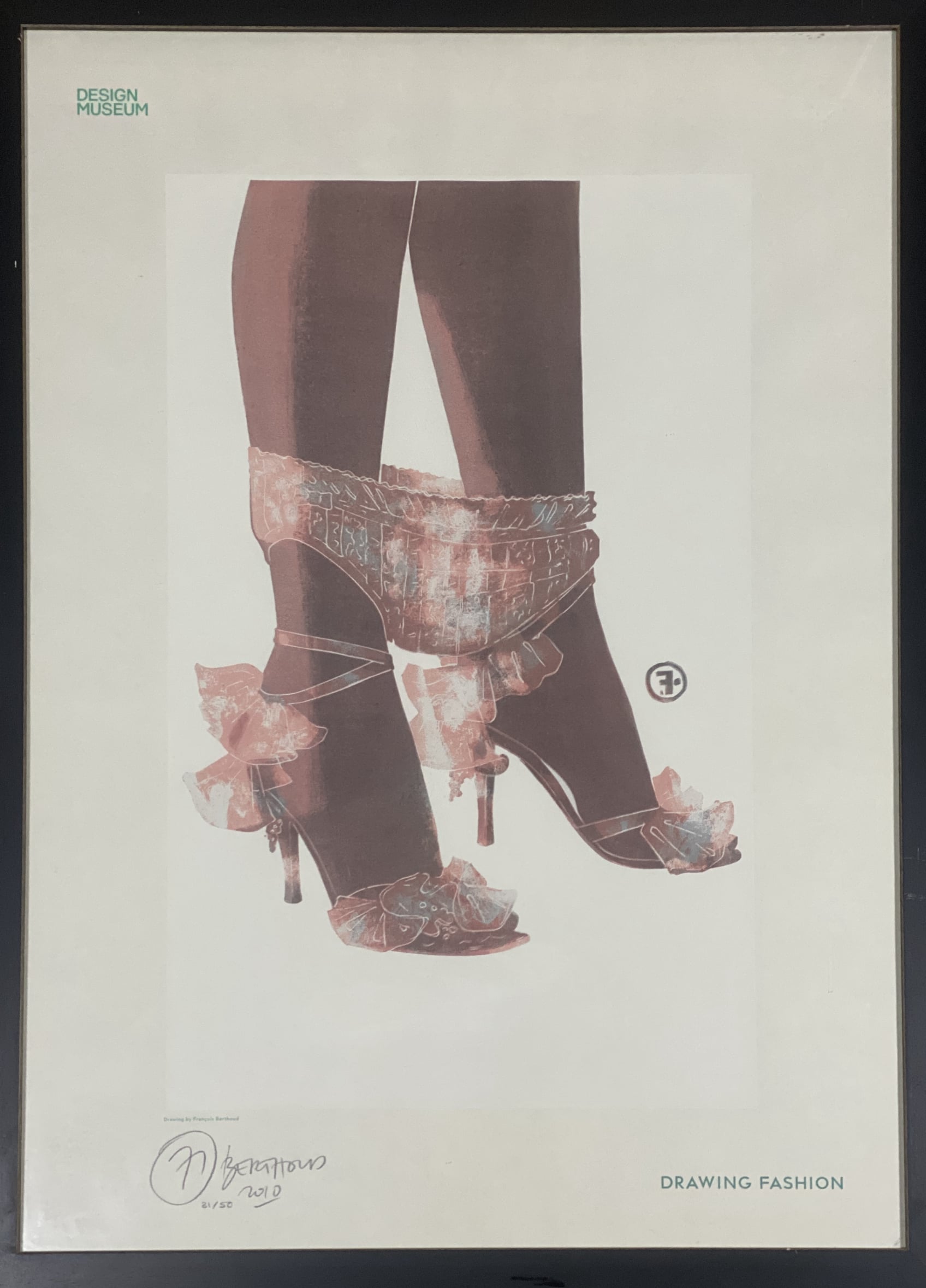 François Berthoud — 'Panties', Limited Edition #31/50