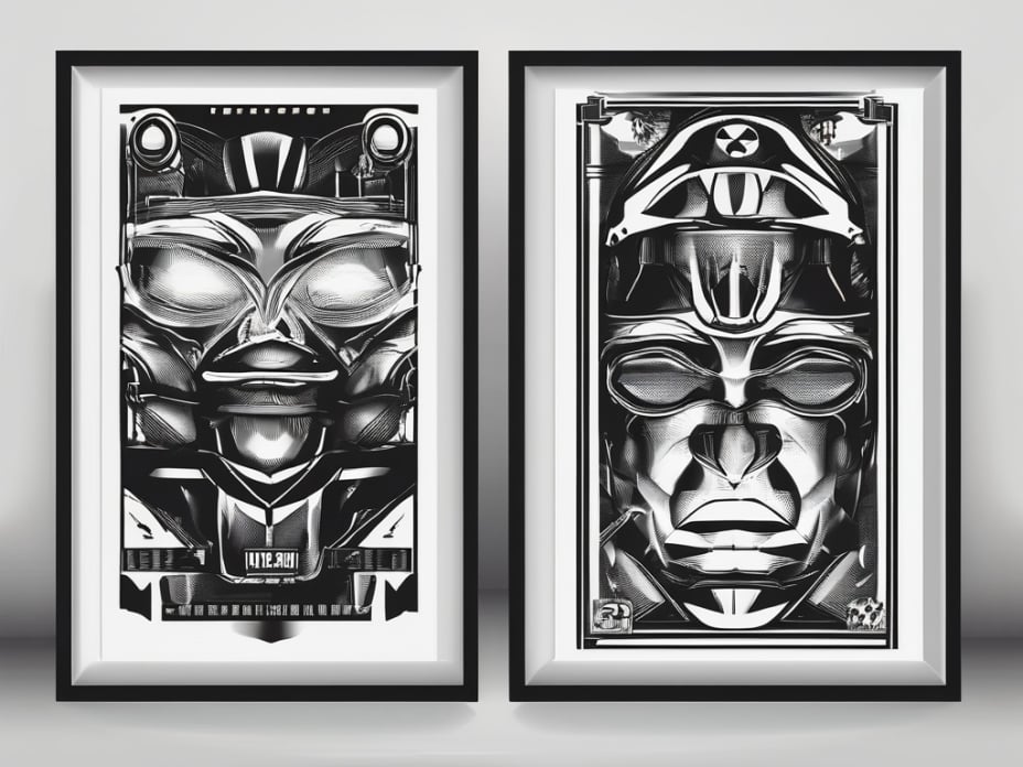 Prints & Posters