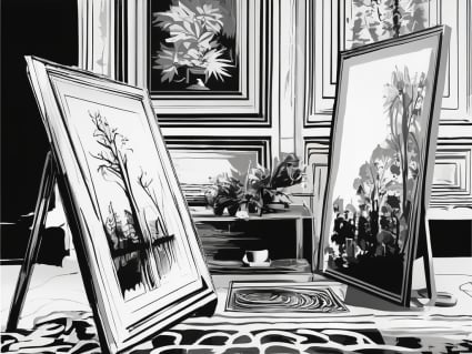 original art