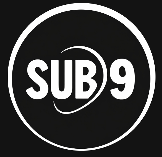 sub9 logo